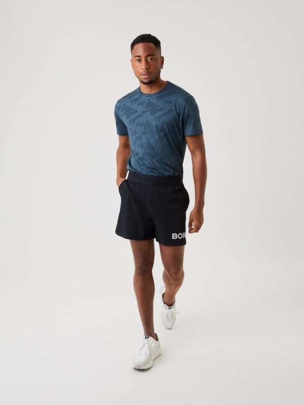 Björn Borg Borg short shorts 10000573-bk001