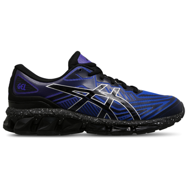 Asics QUANTUM Heren Schoenen - Blauw - Maat: 43.5 - Mesh/Synthetisch - Foot Locker