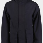 Gant Winterjack Blauw Double Jacket 7006354/446