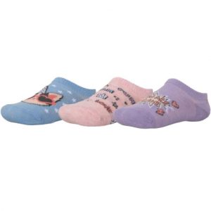 In Control 866 3pack sneakersocks fantasy