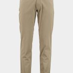 Meyer Katoenen Broek Beige DUBLIN Art.1-5056 1271505600/35