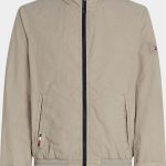 Tommy Hilfiger Zomerjack Beige GMD Regatta jacket MW0MW31078/AEP