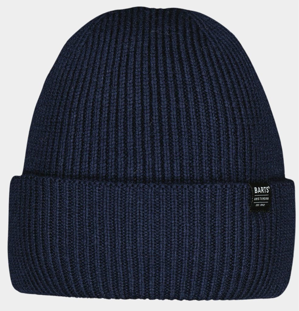 Barts Muts Blauw Makalun Beanie 1752/03