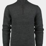 Innocente Half Zip Grijs ART-1100/39-4288-Anthracite