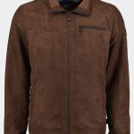 Donders 1860 Zomerjack Bruin Looney Jacket 21719/410