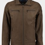 Donders 1860 Zomerjack Bruin Textile Jacket 21788/541