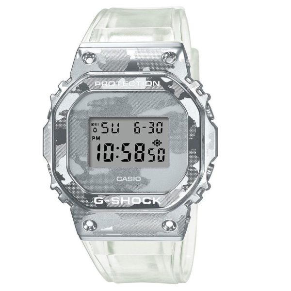 Casio G-SHOCK GM-5600SCM-1ER Herenhorloge