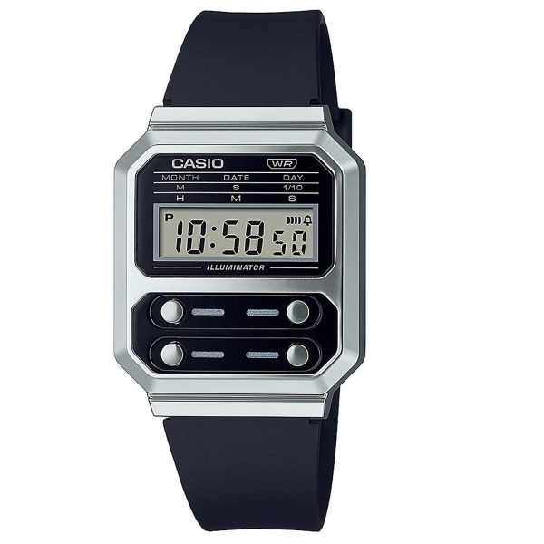 Casio Vintage A100WEF-1AEF Digitaal Horloge