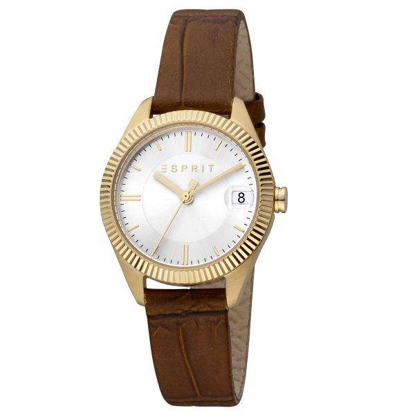 Esprit Madison Date ES1L340L0025 Dameshorloge