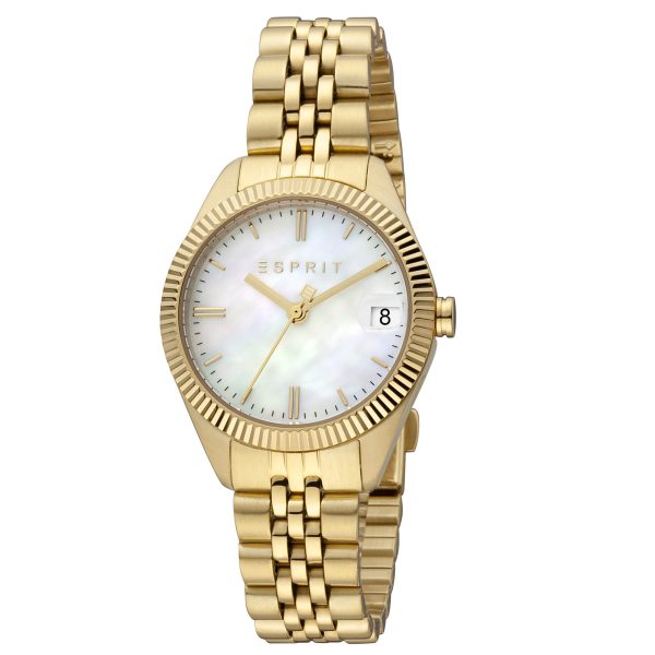 Esprit Madison Date ES1L340M0065 Dameshorloge