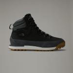 The North Face Back-to-berkeley Iv Leather-lifestyleschoenen Voor Heren Tnf Black-asphalt Grey male