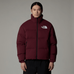 The North Face Rmst Nuptse-jas Voor Heren Alpine Plum male