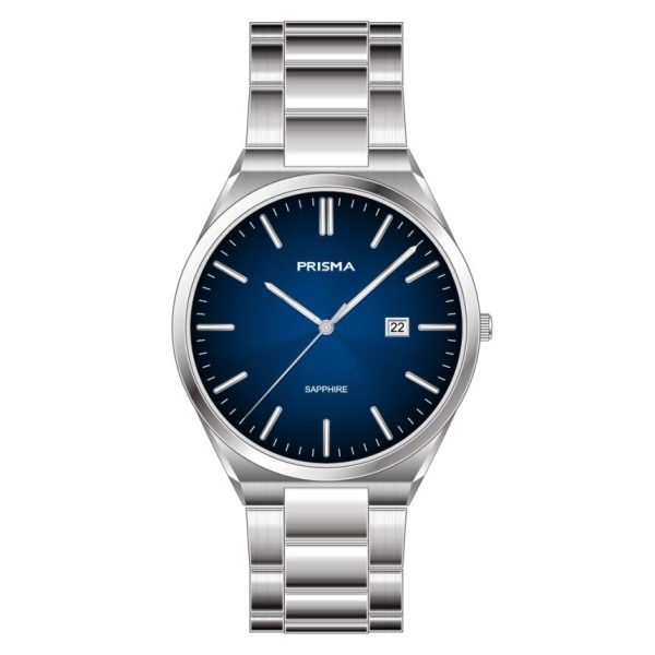 Prisma Slimline P.2420 Herenhorloge