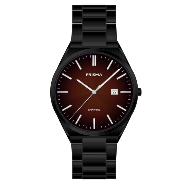 Prisma Slimline P.2422 Herenhorloge