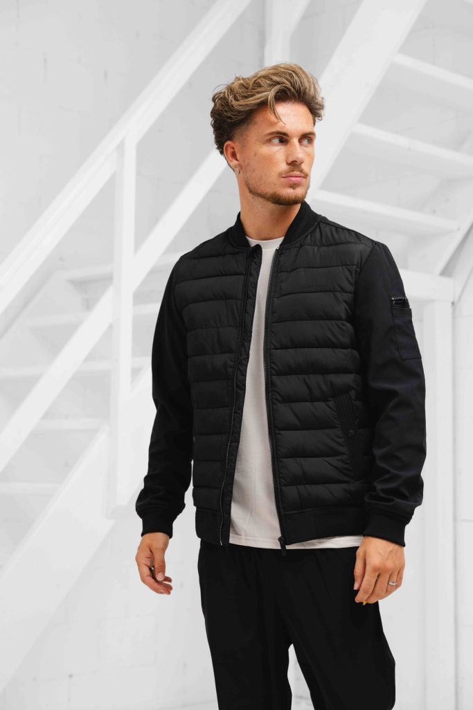 Pure Path Soft Shell Jas Heren Zwart - Maat S - Kleur: Zwart | Soccerfanshop