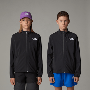 The North Face Nimble-jas Voor Tieners Tnf Black male