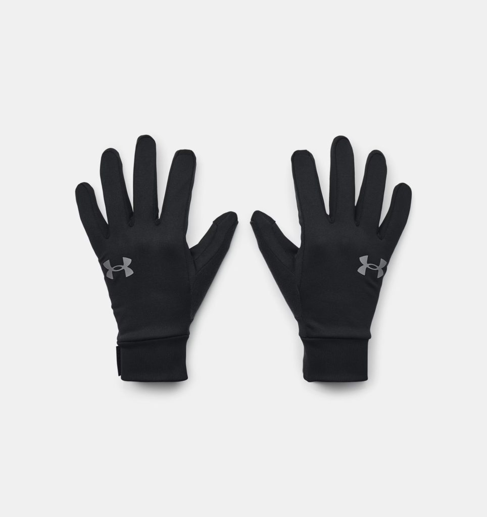 Under Armour Storm Liner Handschoenen Heren Zwart - Maat XL - Kleur: Zwart | Soccerfanshop