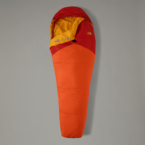 The North Face Wasatch Pro 4°c Slaapzak Voor Tieners Zion Orange-persian Orange-npf male