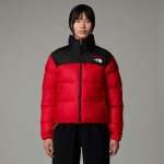 The North Face 1996 Retro Nuptse-jas Voor Dames Tnf Red-tnf Black-tnf Red female