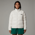 The North Face Hyalite-donsjas Voor Dames White Dune female