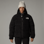 The North Face Polar Nuptse-jas Voor Dames Tnf Black female