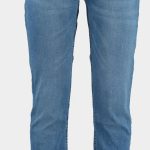 Blue Game 5-Pocket Jeans Blauw 9001/light blue