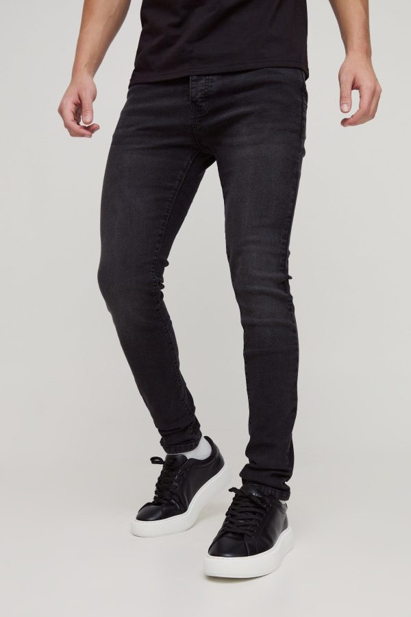 Stretch Skinny Jeans