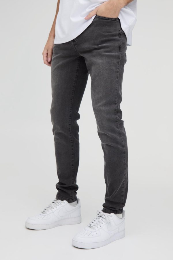 Stretch Skinny Jeans