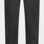 Born With Appetite Katoenen Broek Grijs Das Drawstring Trouser 23304DA51/980 dark shadow