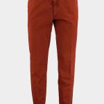 Meyer Katoenen Broek Rood RIO Art.2-5548 3242554890/46