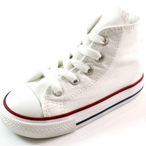 Converse All Stars High kinder sneakers Wit ALL23