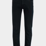 Gardeur 5-Pocket Jeans Blauw Jeans Modern Fit donkerblauw BATU-2 71001/769