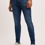 Silvercreek Drill Super Slim Jeans