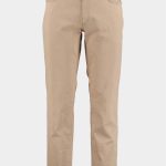 Brax Katoenen 5-Pocket Beige STYLE.CADIZ 81-3507 07864120/56