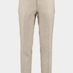 Club of Gents Pantalon Mix & Match Beige Hose/Trousers CG Paco 31.002S0 / 230053/21