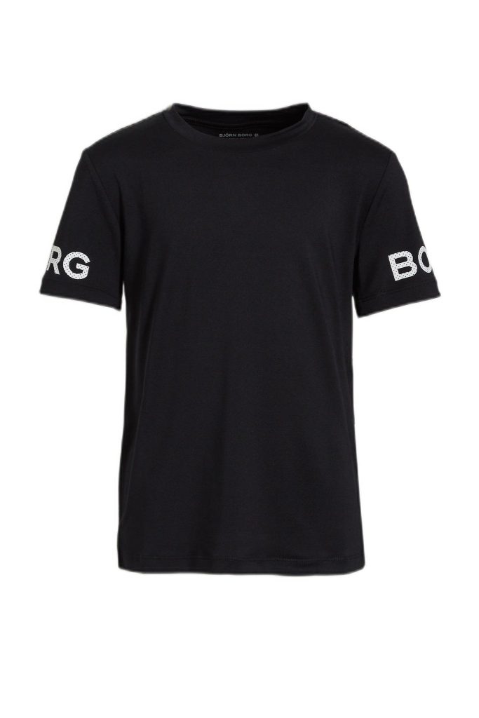 Bjorn Borg Jongens Shirt Borg Maat 122-128 Male