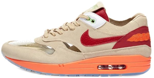 Nike Air Max 1 Clot Maat 46 Unisex