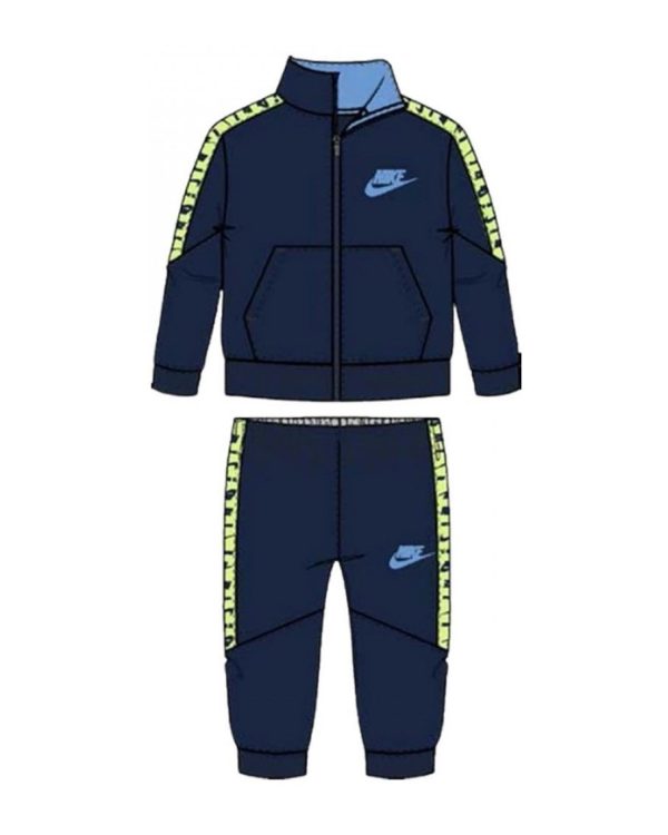 Nike Jongens Tricot Set Maat 74-80 Male