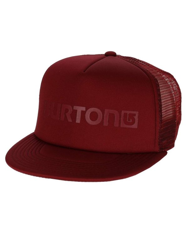 Burton Shadow Trucker Cap Maat Osf