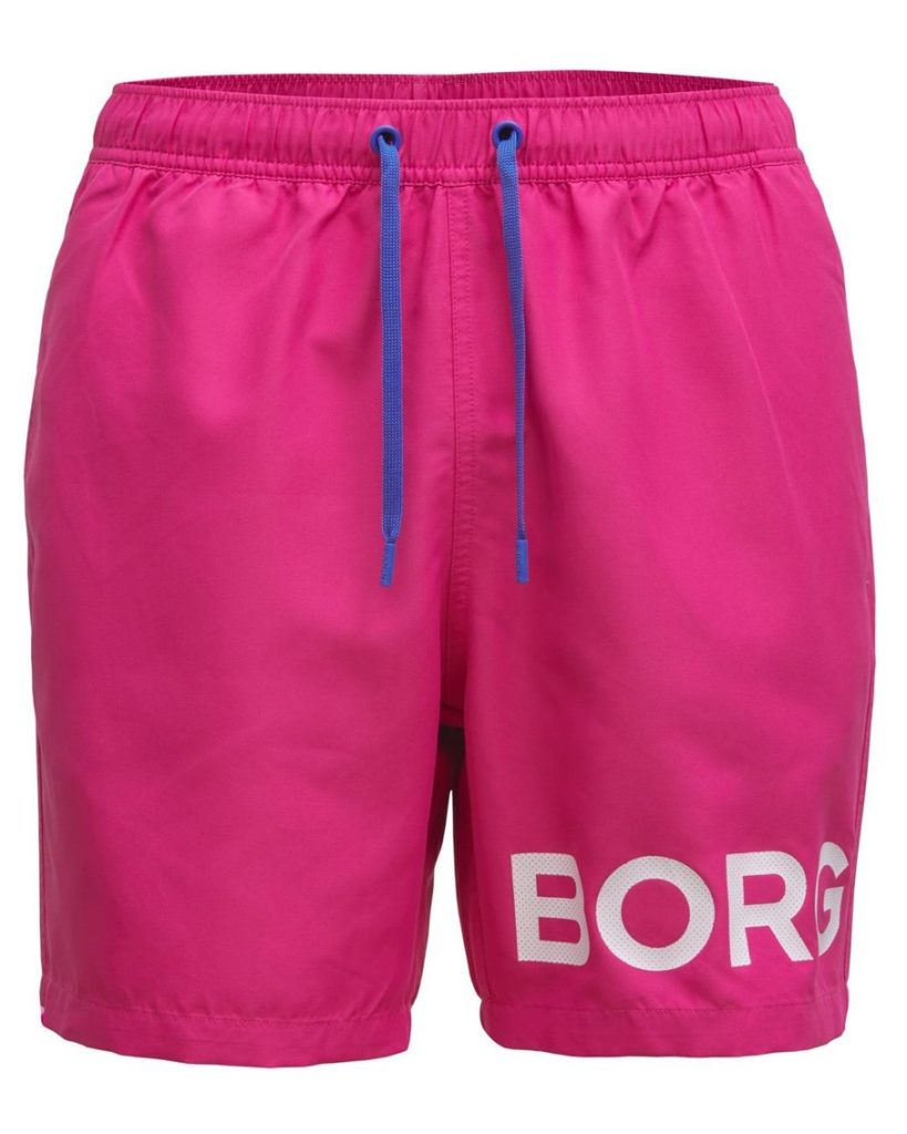 Bjorn Borg Heren Swimshort Sheldon Maat Xl Male