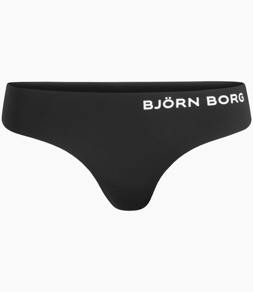 Bjorn Borg Dames String 1p Solids Maat 40 Female