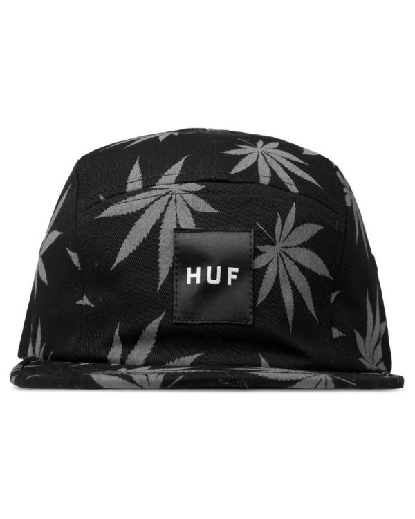 Huf Reflective Plantlife Volley Cap Maat Osf