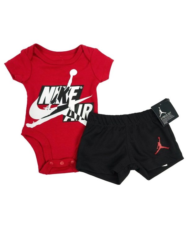 Nike Babyset (2-pcs Giftpack) Maat 50-56 Male