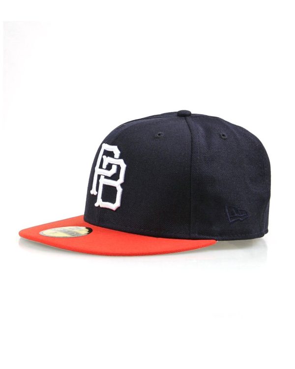 New Era Planb 59fifty Lockup Cap Maat 7 1/2