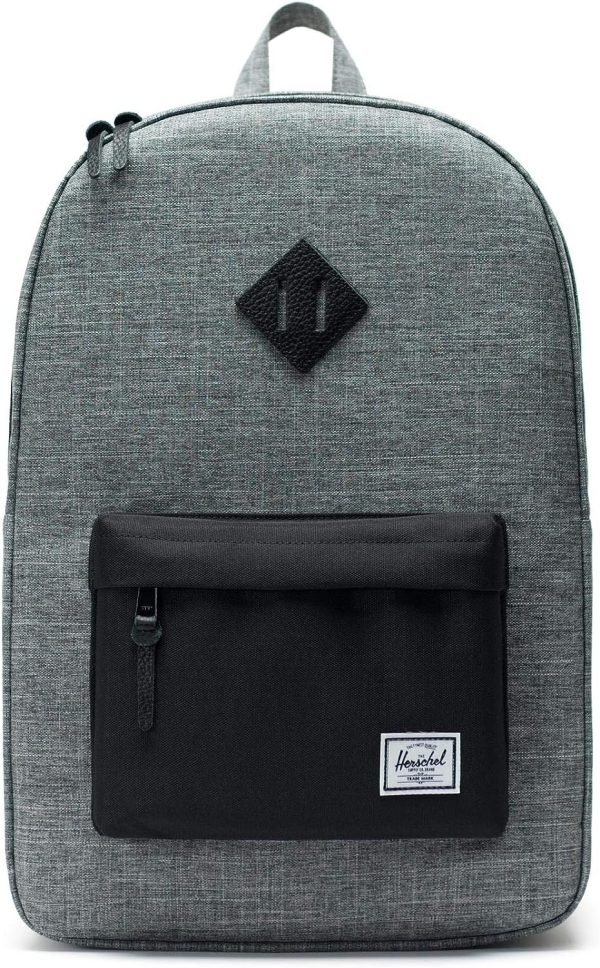 Herschel Supply Co. Heritage Raven Backpack Maat 20l