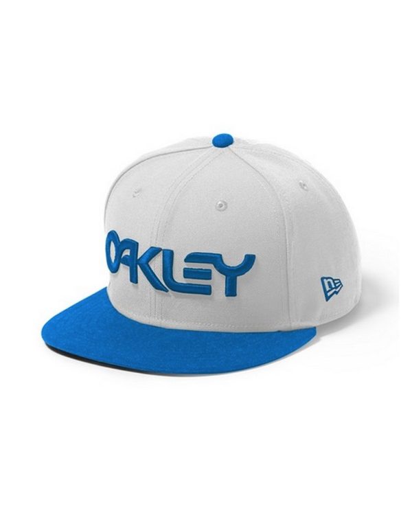 New Era Oakley 9fifty Factory Snapback Maat Osf