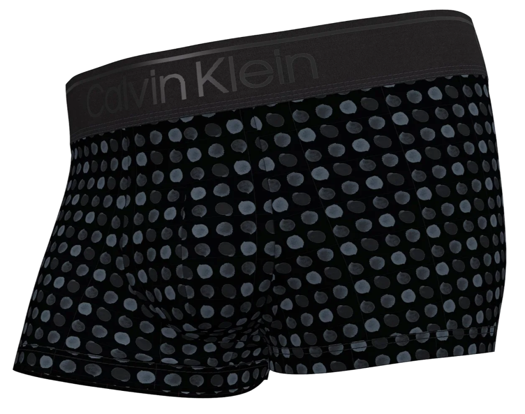 Calvin Klein Ck Black Edition Luxury Redefined Low Rise Trunk Maat M Male