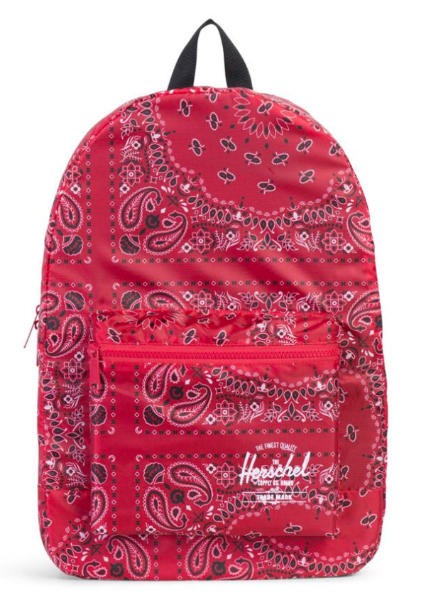 Herschel Supply Co. Packable Daypack Vouwbare Rugtas Maat 24.5l