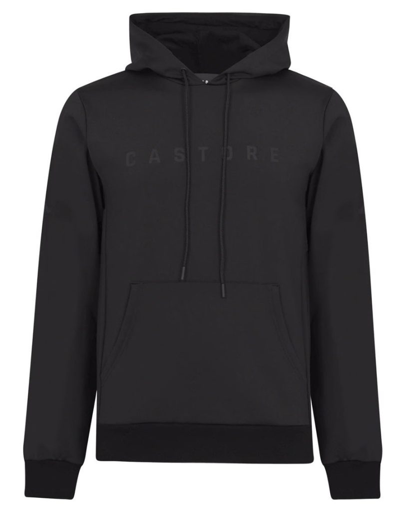 Castore Heren Garcia Hoody Maat S Male