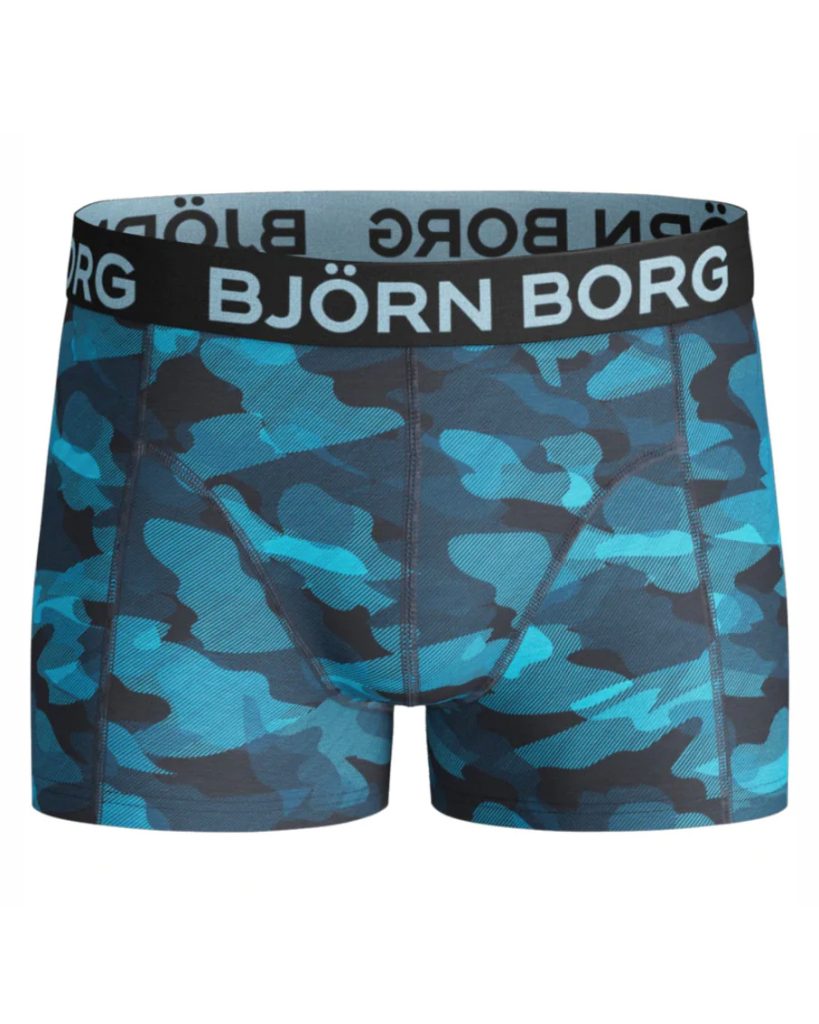 Bjorn Borg Jongens Boxershort 1p Maat 134-140 Male